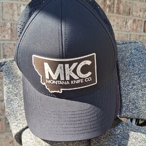 Montana Knife Co. Black Hat